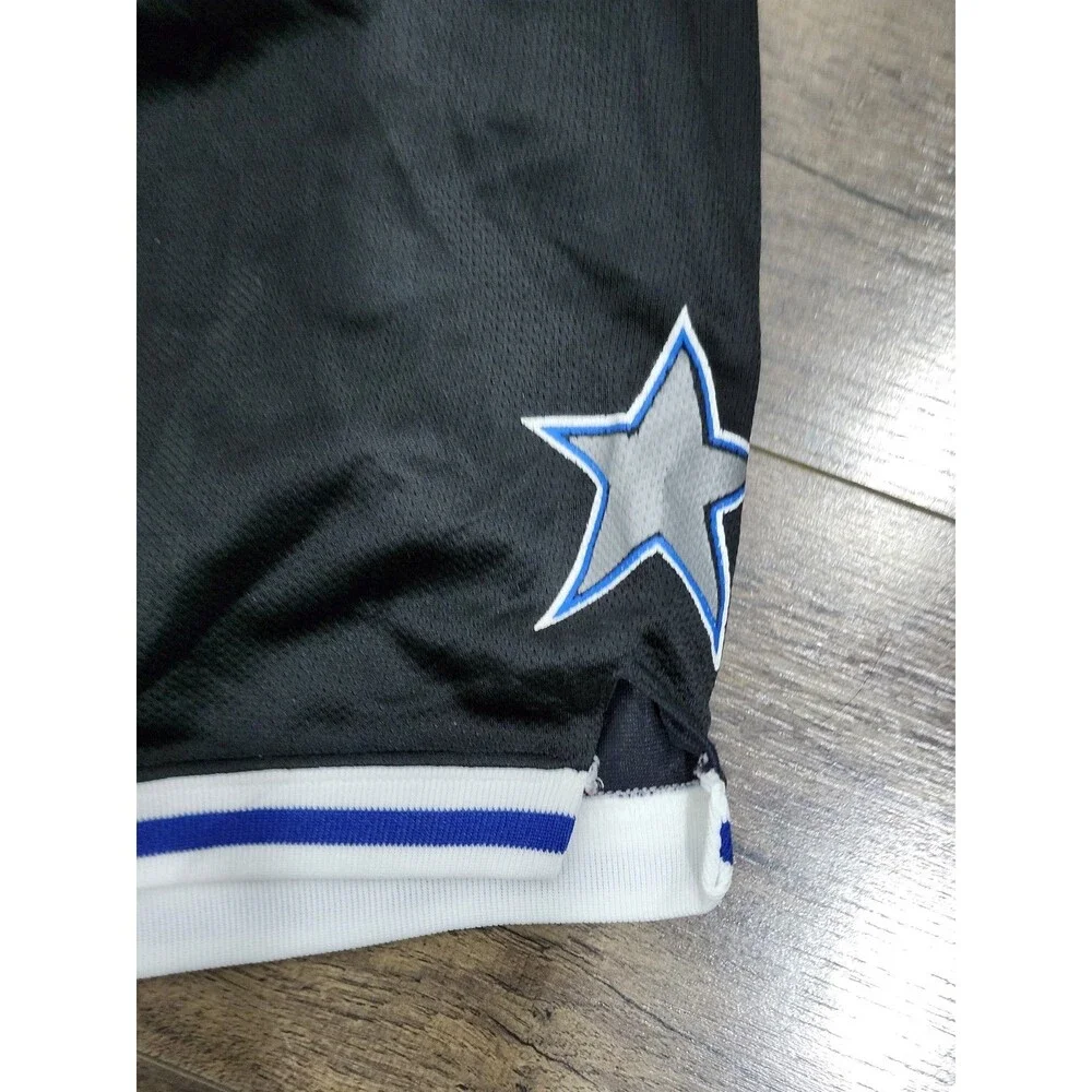 Vintage Orlando Magic Champion NBA Shorts Youth XL 18-20 Shaq Basketball